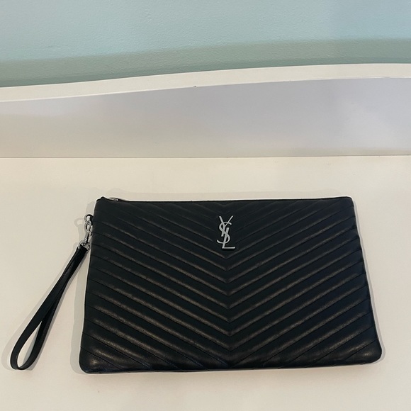 Saint Laurent Document Holder - Picture 3 of 10